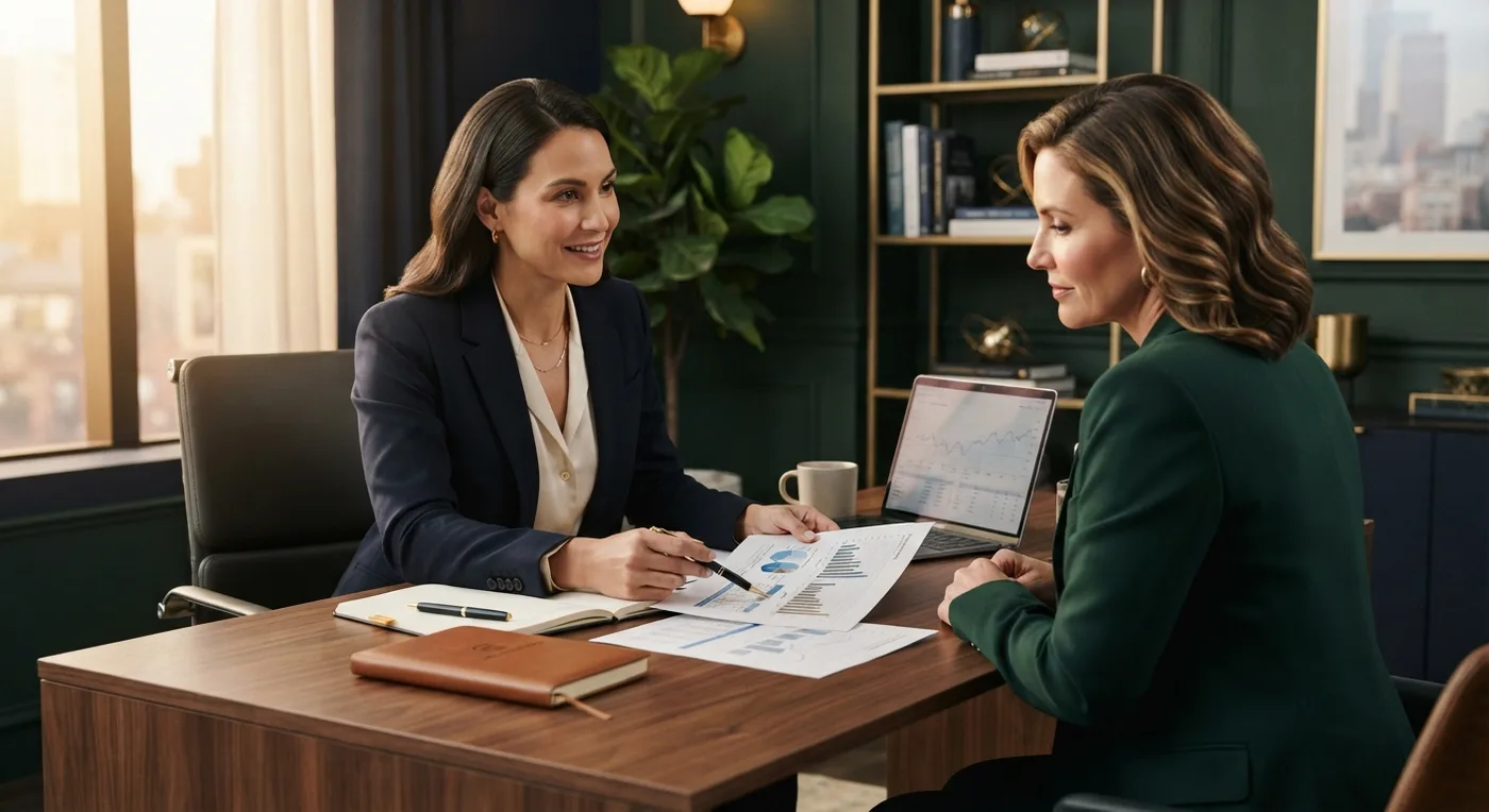 financial advisor Rochester Hills